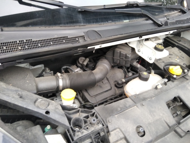 Renault Trafic, 2015 г.