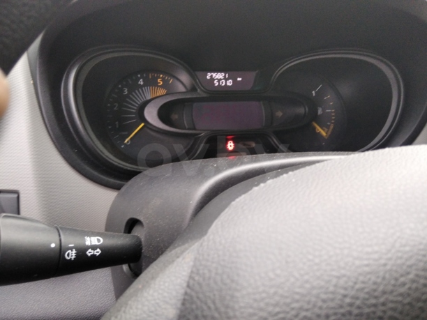Renault Trafic, 2015 г.