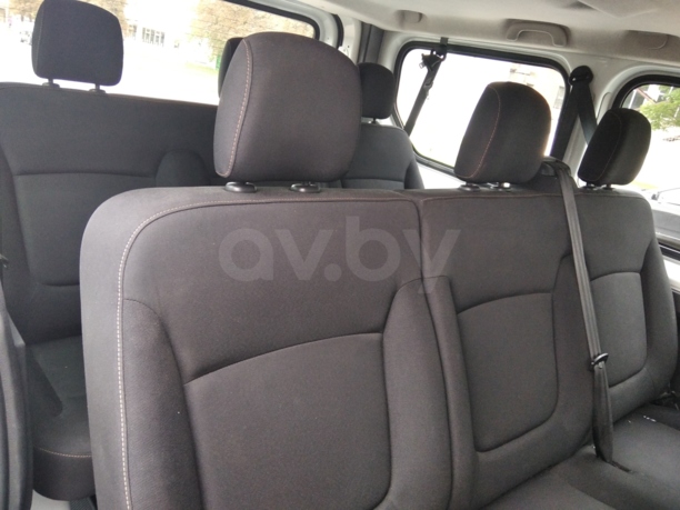 Renault Trafic, 2015 г.