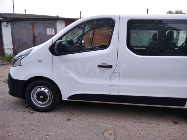 Renault Trafic, 2015 г.