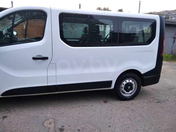 Renault Trafic, 2015 г.