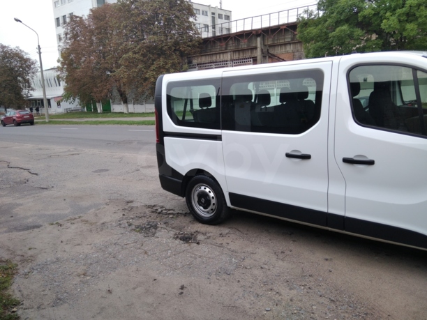 Renault Trafic, 2015 г.