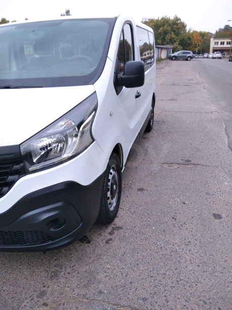 Renault Trafic, 2015 г.