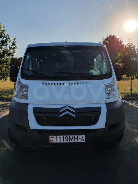 Citroen Jumper, 2008 г.