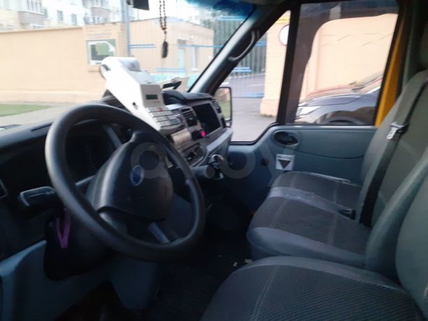 Ford Transit, 2007 г.