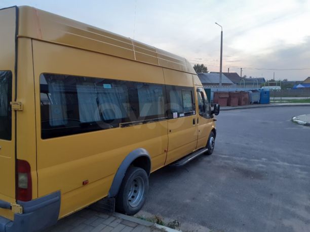 Ford Transit, 2007 г.