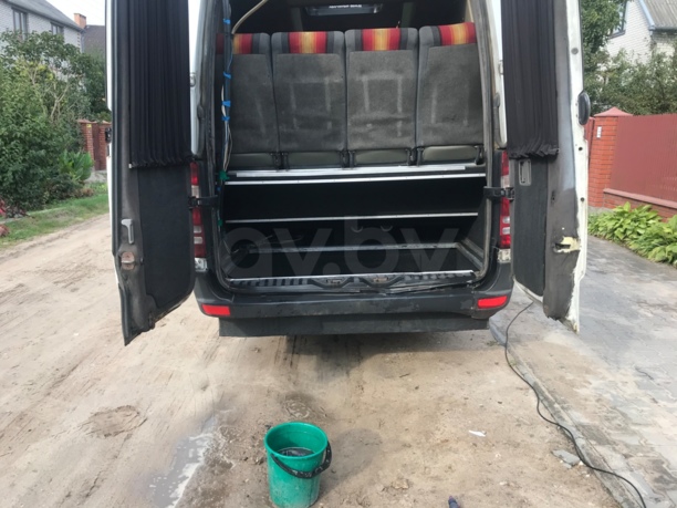 Mercedes-Benz Sprinter 906/646, 2008 г.