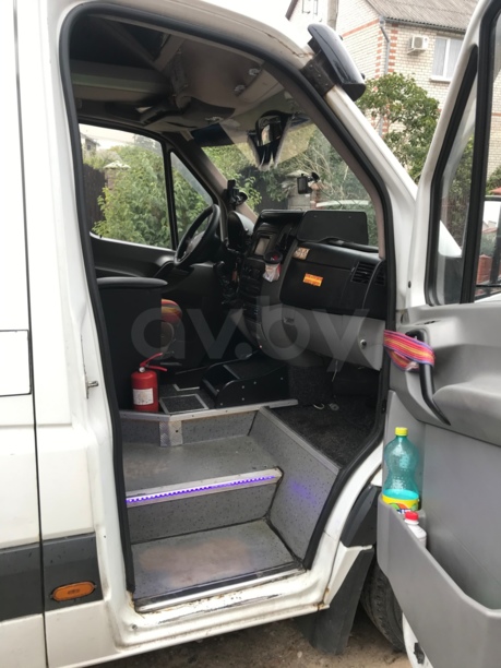 Mercedes-Benz Sprinter 906/646, 2008 г.
