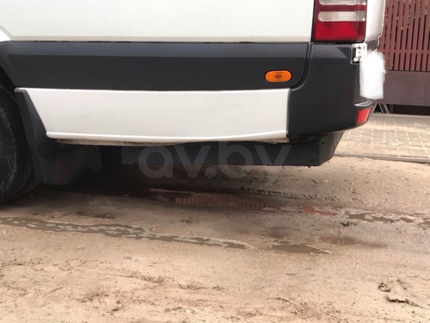 Mercedes-Benz Sprinter 906/646, 2008 г.