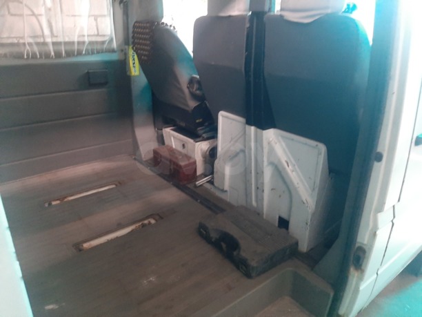 Volkswagen LT, 1998 г.