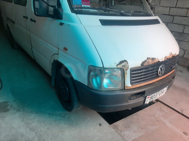 Volkswagen LT, 1998 г.