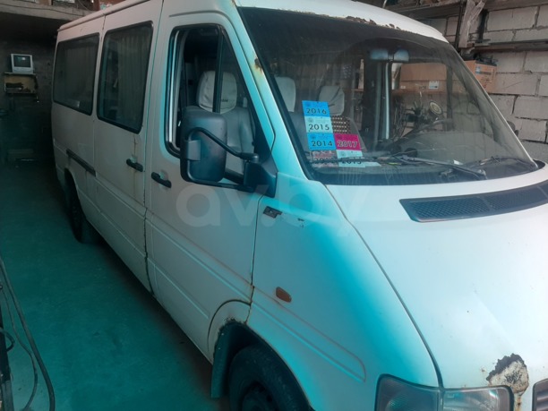 Volkswagen LT, 1998 г.