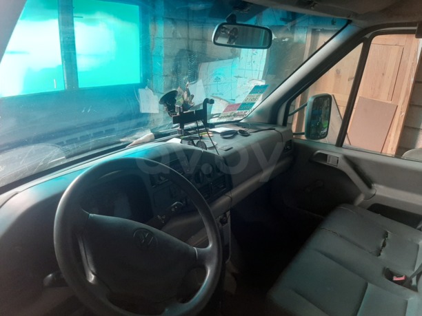 Volkswagen LT, 1998 г.