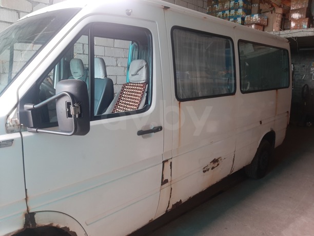 Volkswagen LT, 1998 г.
