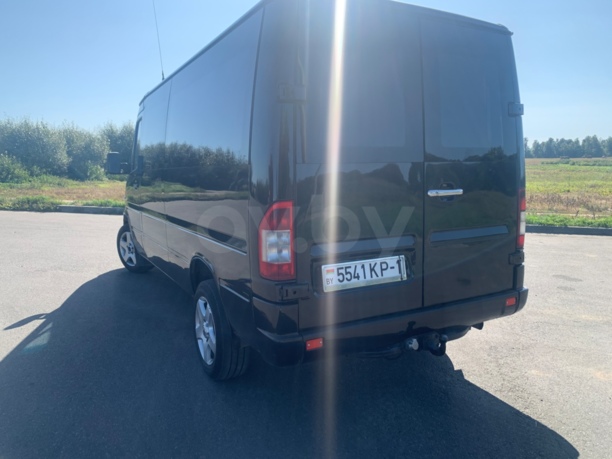 Mercedes-Benz Sprinter, 1995 г.