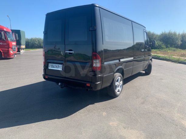 Mercedes-Benz Sprinter, 1995 г.