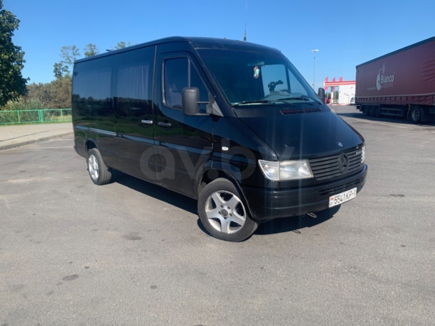 Mercedes-Benz Sprinter, 1995 г.