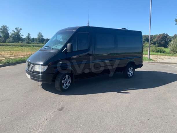 Mercedes-Benz Sprinter, 1995 г.