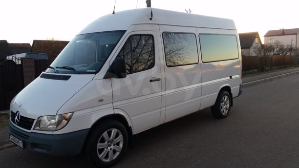Mercedes-Benz Sprinter, 2004 г.