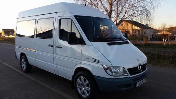 Mercedes-Benz Sprinter, 2004 г.