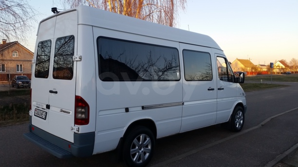 Mercedes-Benz Sprinter, 2004 г.