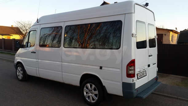 Mercedes-Benz Sprinter, 2004 г.