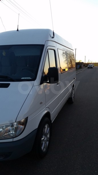 Mercedes-Benz Sprinter, 2004 г.