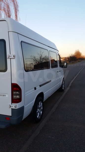 Mercedes-Benz Sprinter, 2004 г.