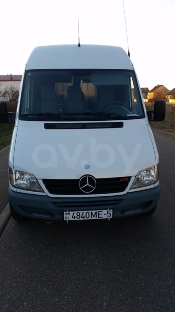 Mercedes-Benz Sprinter, 2004 г.