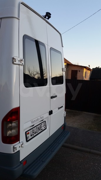 Mercedes-Benz Sprinter, 2004 г.