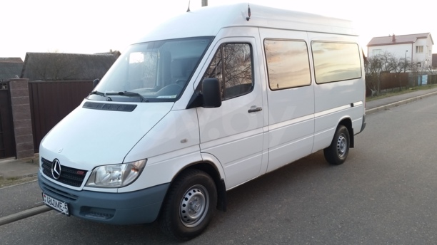 Mercedes-Benz Sprinter, 2004 г.