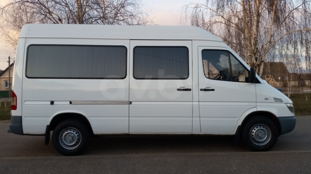 Mercedes-Benz Sprinter, 2004 г.