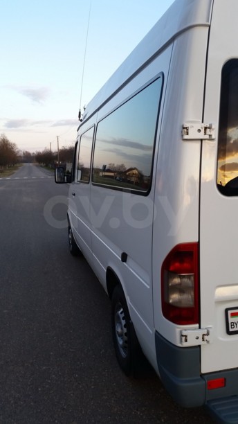 Mercedes-Benz Sprinter, 2004 г.