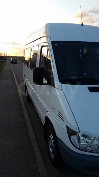 Mercedes-Benz Sprinter, 2004 г.
