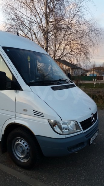 Mercedes-Benz Sprinter, 2004 г.