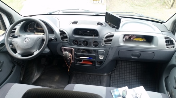 Mercedes-Benz Sprinter, 2004 г.