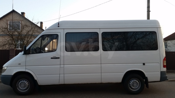 Mercedes-Benz Sprinter, 2004 г.