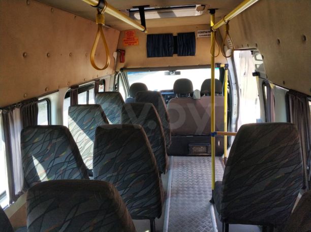 Ford Transit Автобус, 2013 г.