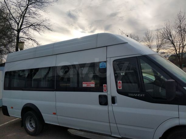 Ford Transit Автобус, 2013 г.