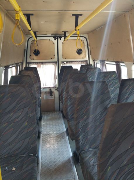 Ford Transit Автобус, 2013 г.