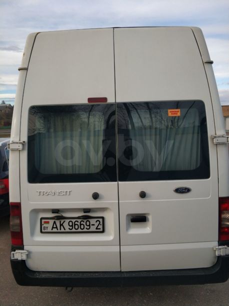 Ford Transit Автобус, 2013 г.