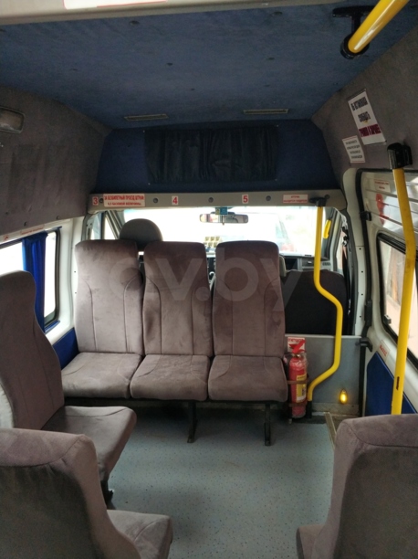 Ford Transit, 2011 г.