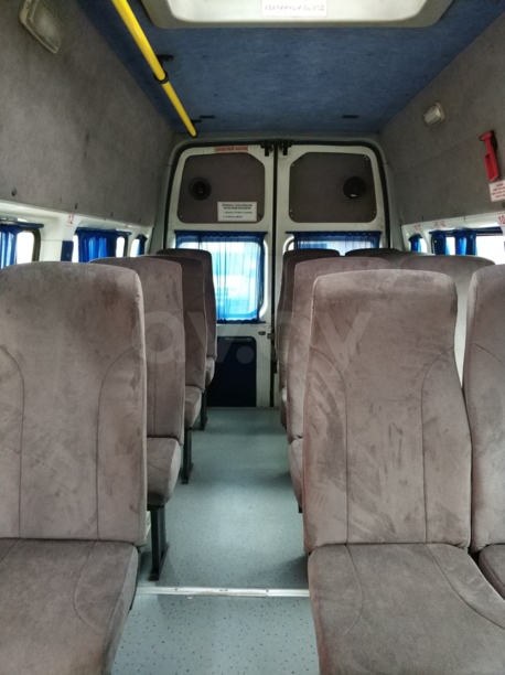 Ford Transit, 2011 г.