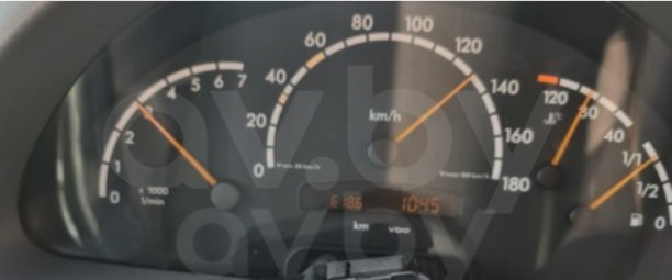 Mercedes-Benz Sprinter 313, 2001 г.