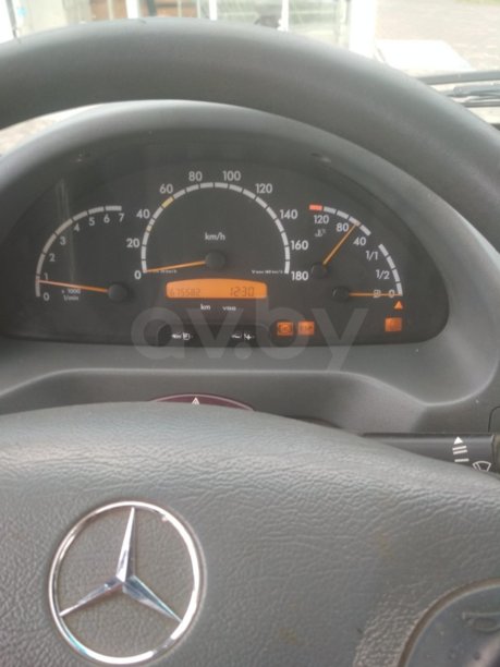 Mercedes-Benz Sprinter, 2004 г.