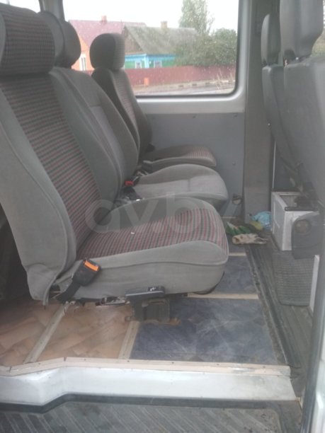 Mercedes-Benz Sprinter, 2004 г.