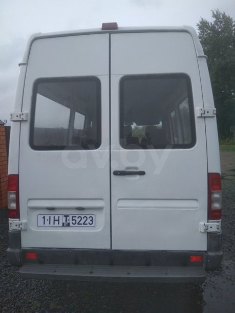 Mercedes-Benz Sprinter, 2004 г.