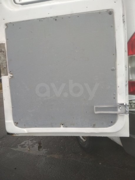 Mercedes-Benz Sprinter, 2004 г.