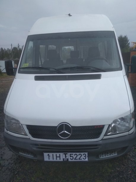 Mercedes-Benz Sprinter, 2004 г.