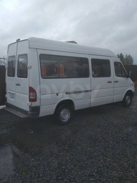 Mercedes-Benz Sprinter, 2004 г.